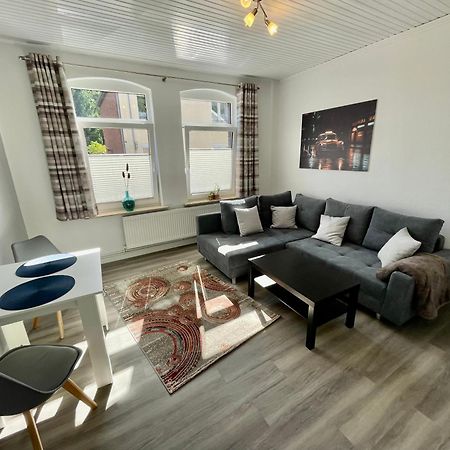 Gemuetliche Eg-Wohnung Im Herzen Schleswig-Holsteins نومنستر المظهر الخارجي الصورة