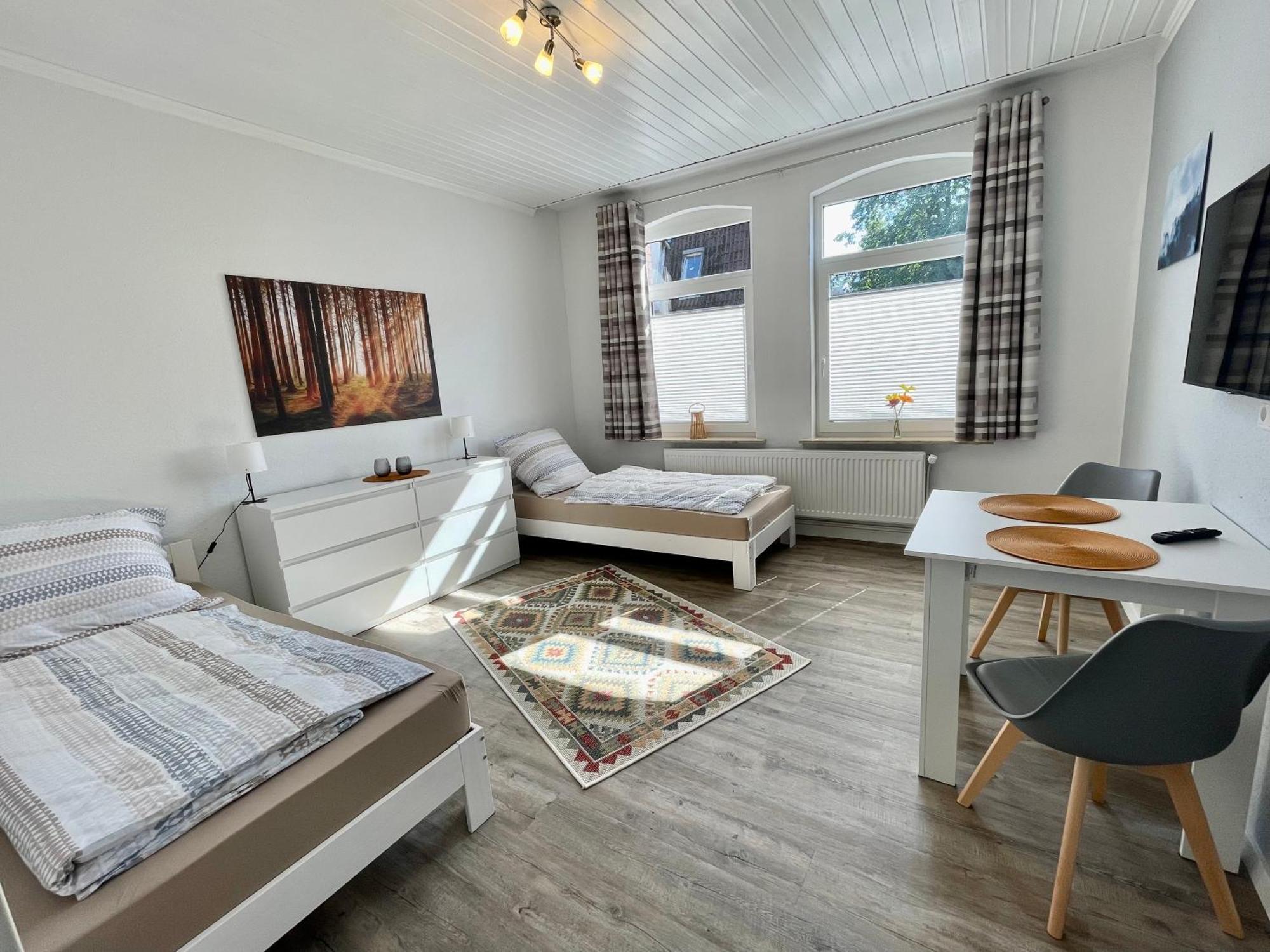 Gemuetliche Eg-Wohnung Im Herzen Schleswig-Holsteins نومنستر المظهر الخارجي الصورة